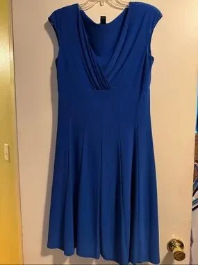 kennedy blue bridesmaid dress Adjustable Graduation Congratulations Caption AU/UK Size:16/18 category_Homecoming